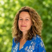Foto van Isabel Elst, psychologisch consulent & familiaal bemiddelaar bij Vita