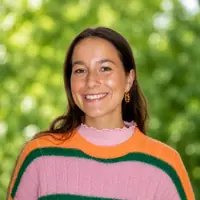 Foto van Pauline Chaumet, klinisch seksuologe & psychologisch consulente bij Vita