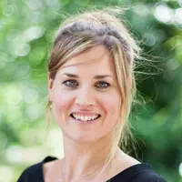Foto van Susan Moerdijk, osteopate / kinderosteopate bij Vita